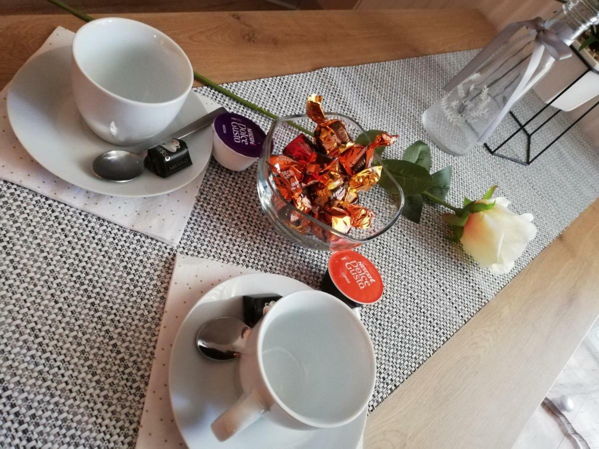 Papaver Apartament Zielona Góra Zewnętrze zdjęcie