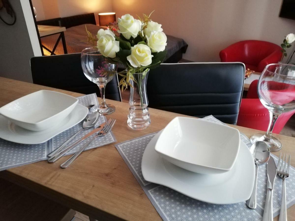 Papaver Apartament Zielona Góra Zewnętrze zdjęcie