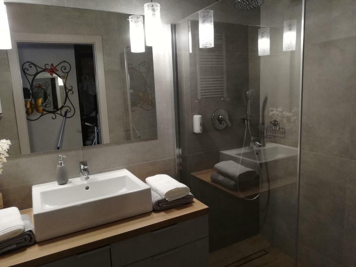 Papaver Apartament Zielona Góra Zewnętrze zdjęcie